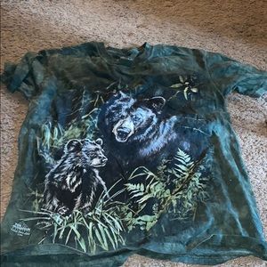 bear t shirt